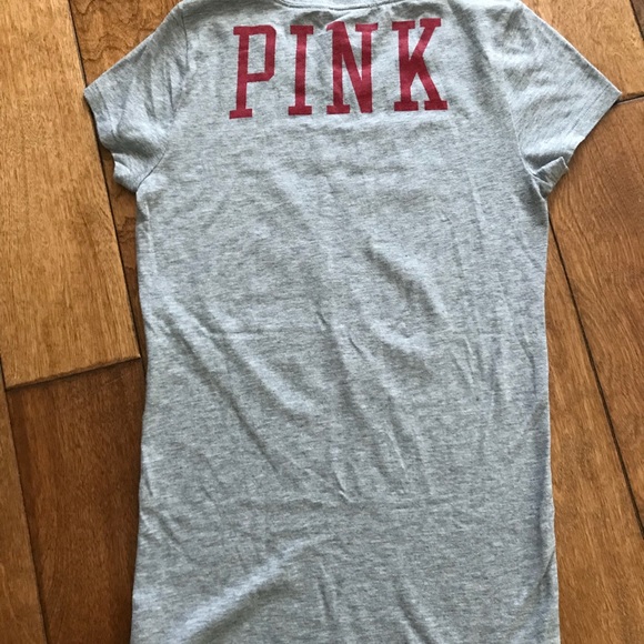 PINK Ohio State tee - Picture 2 of 2